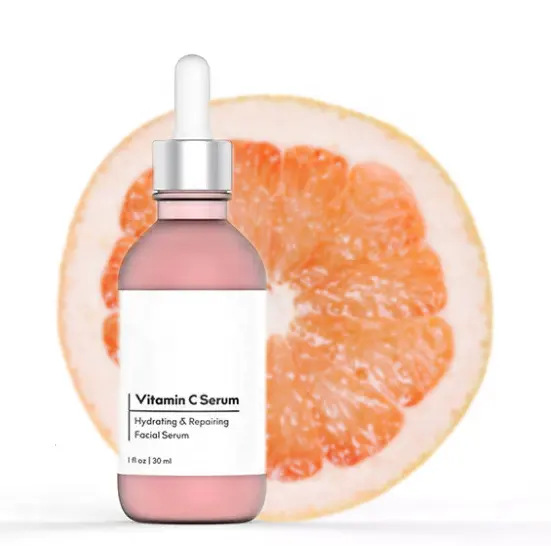 Pure Hyaluronic Acid Facial Skin Care Facial Care Natural Organic Vitamin C Essence
