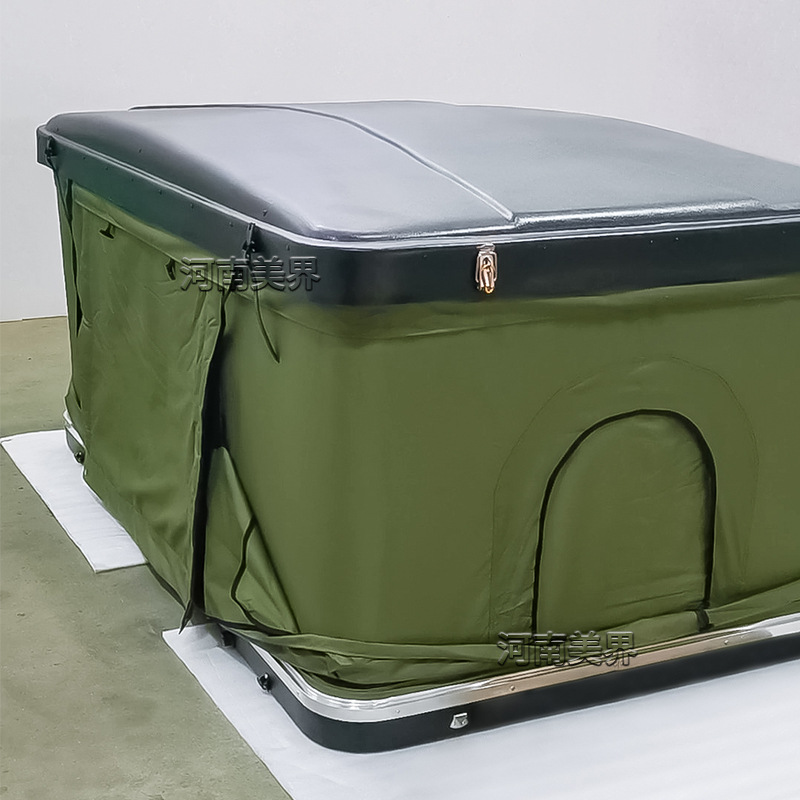 Tienda de Campaña Trasera para Camioneta Hilux Revo Vigo Tundra, Anti-mosquitos para Camping image 5