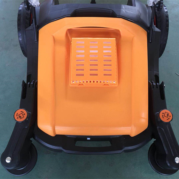 广东手推式工业扫地机无动力工厂车间马路物业养殖场粉尘清扫车