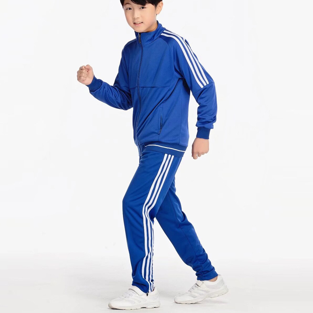 Men's sports casual suit men's full set loose casual fashion long sleeve winter men's sports suit men's 4