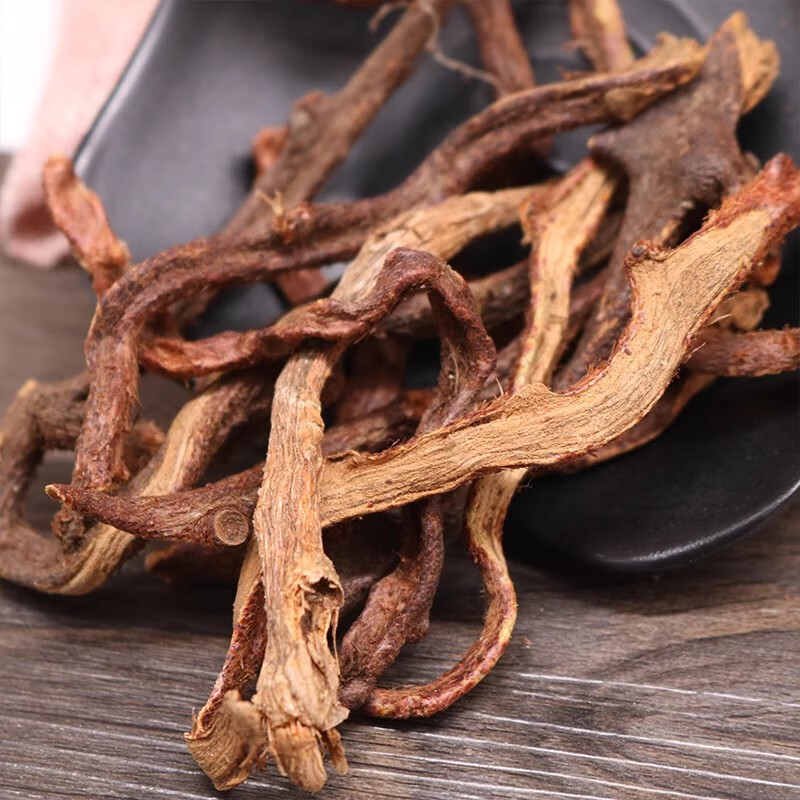 Dried Gu Sui Bu Slices 500g Drynaria fortunei Rhizome Traditional TCM Herb in use