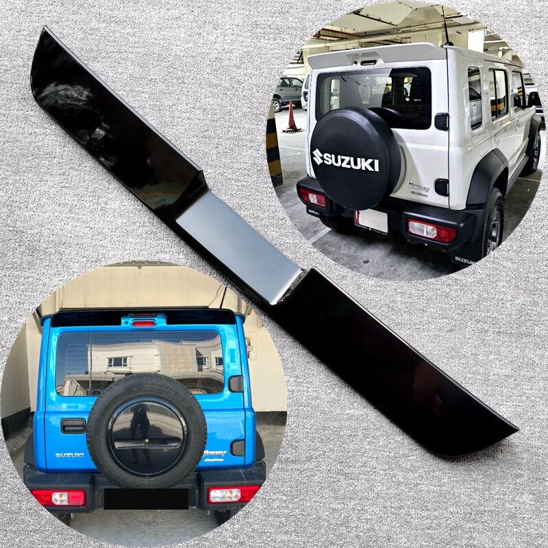 Suitable for 2019-2022 Jimny Tail Wing New Jimny Jimny Jb64/Jb74 Modified Top Wing Suitable for 2019-2022 Jimny Tail Wing New Jimny Jimny Jb64/Jb74 Modified Top Wing