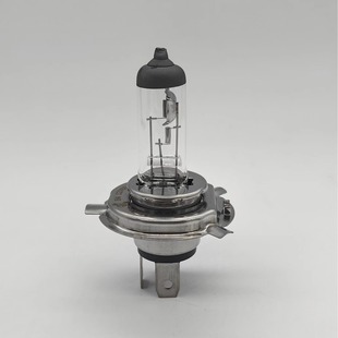Car Halogen Lamp H4 Headlight High Beam Low Beam Bulb Fog Light Plug-In Bulb... Super Bright Plug-In Type