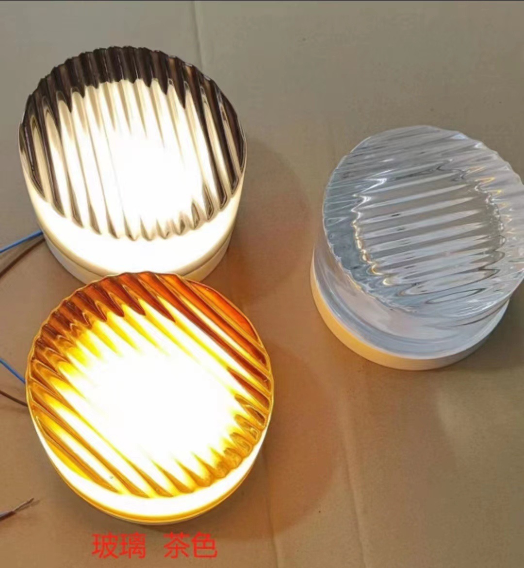 Diseñador de diseño creativo de lámparas de cabecera modernas, espejos de baño, lámparas de pared sanitarias, balcón, dormitorio de lujo