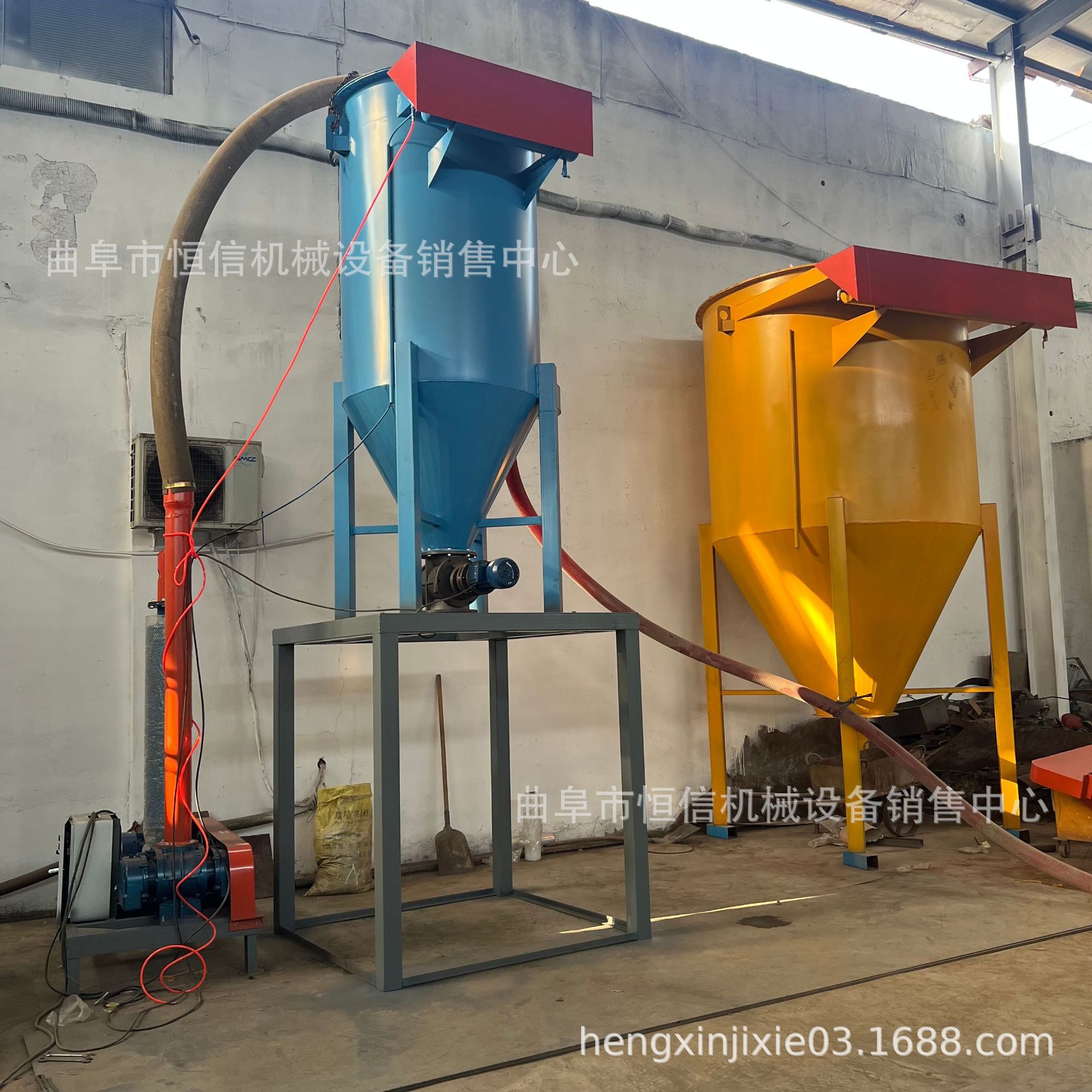 2023新型电厂粉尘气力吸灰机zcjb 肥料厂菌种菌剂气力吸料机