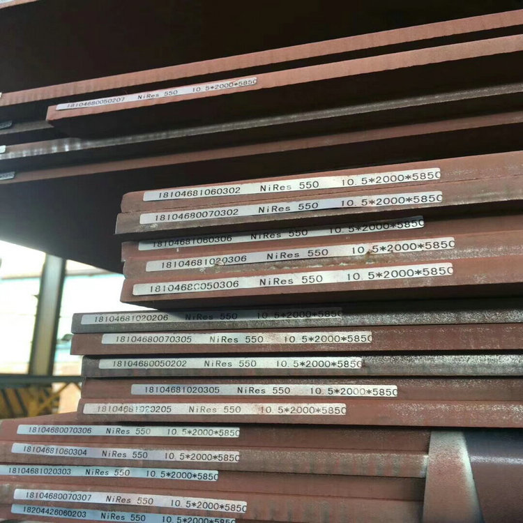 供应江苏耐磨钢板 兴澄钢厂直发耐磨板 中厚钢板现货送葛塘滨江发