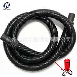 28加仑喷砂机回收式管气管砂管 SB28 gallon sandblaster tank
