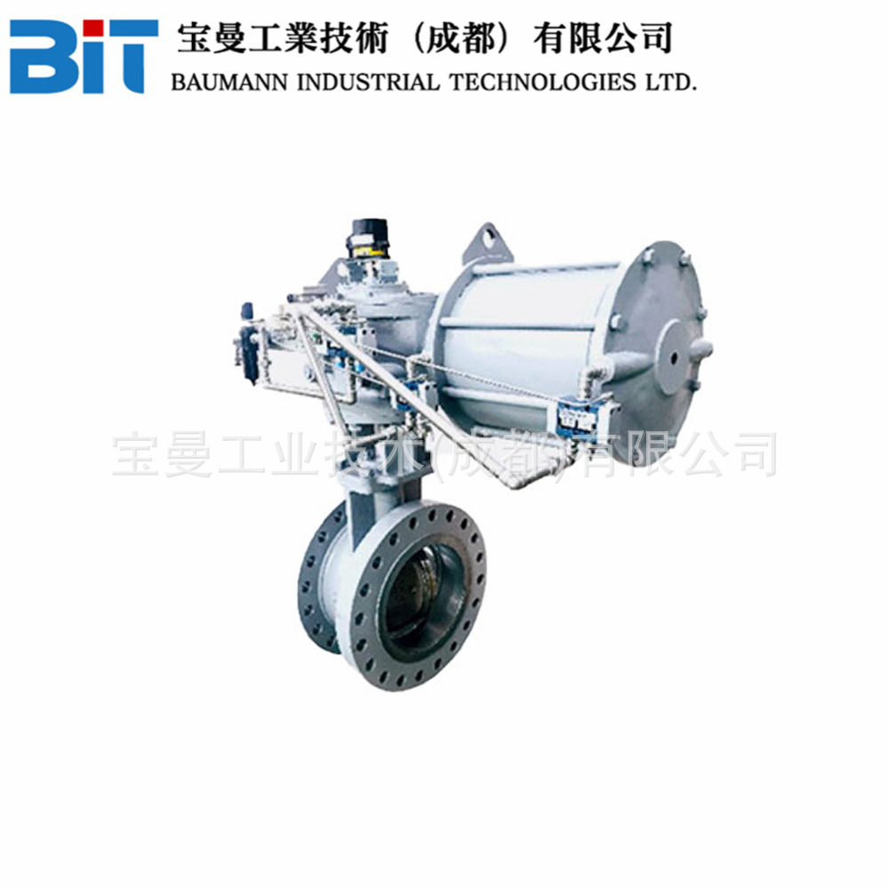 日本KOSO无锡工装阀门700系列732e三偏心高性能蝶阀全新原装