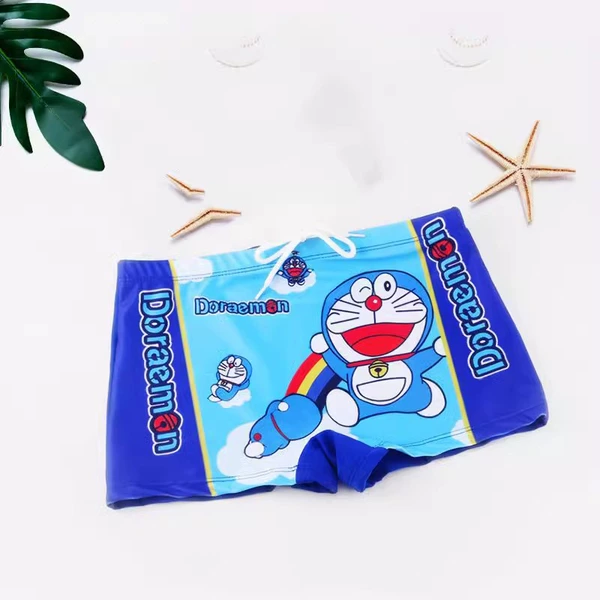 Doraemon single piece swimming trunks