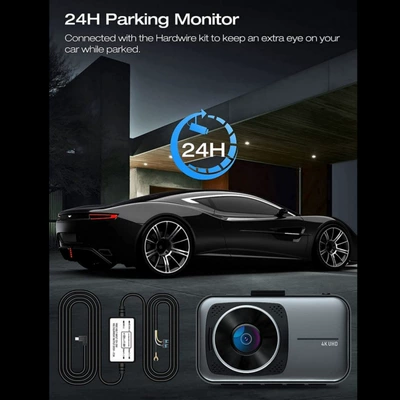2025 Cross-Border New Model Driving: Driving recorder