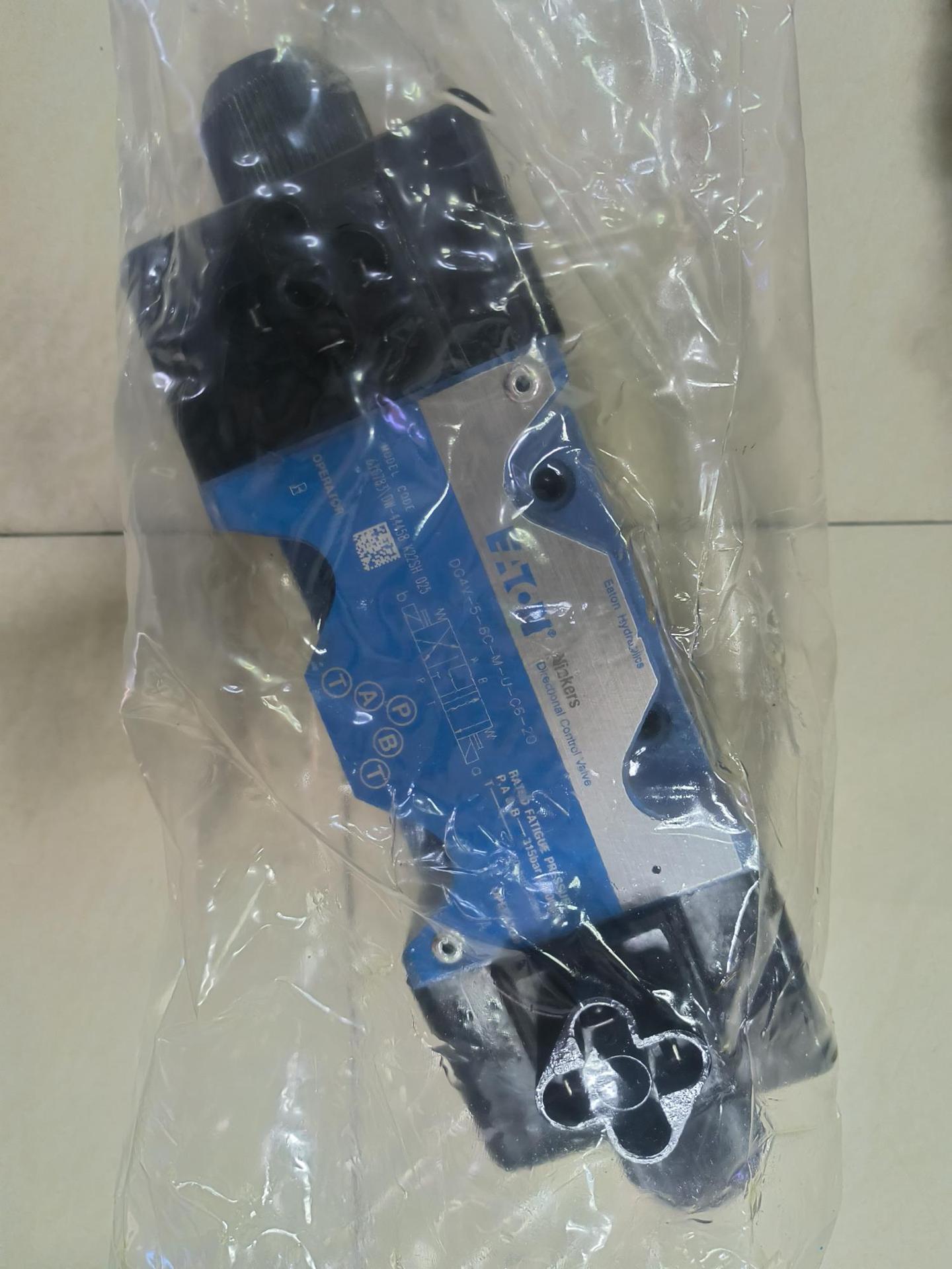 DG4V-5-6C-M-U-C6-20   威格士电磁阀其他液压元件