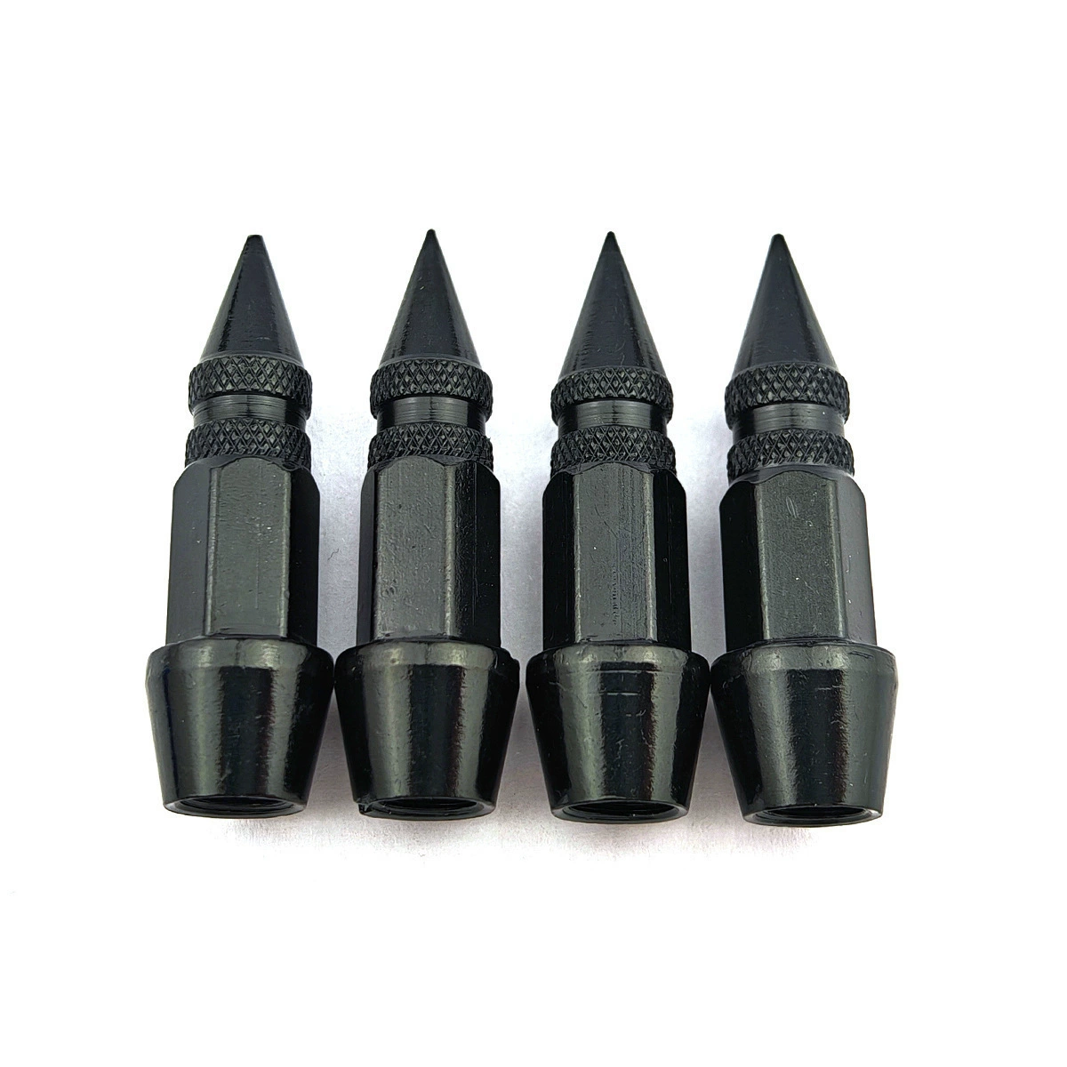 Wheel, tires, nipple, bullet, 60mm