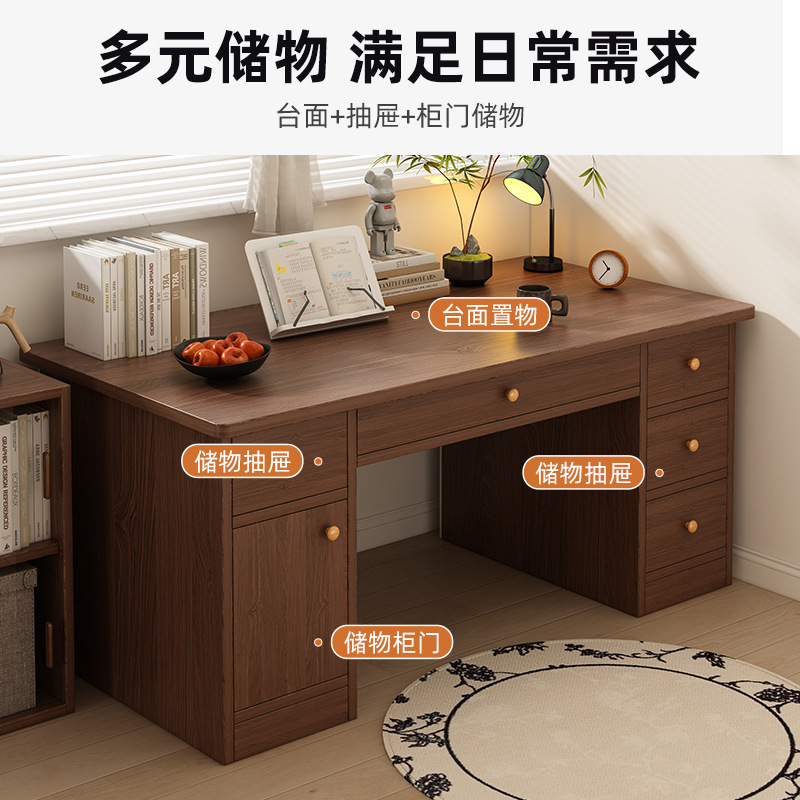 Escritorio de computadora escritorio de escritorio para estudiantes escritorio