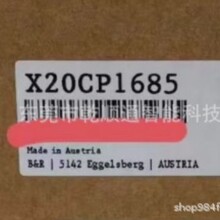 X20CP1685   X20CP1686  ������CPUģ��  ȫ��ԭװ�ʱ�һ��  ���