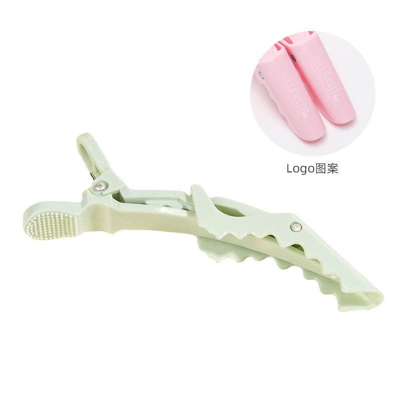 Застежки-кавыри крокодилоподобные hair clips?
