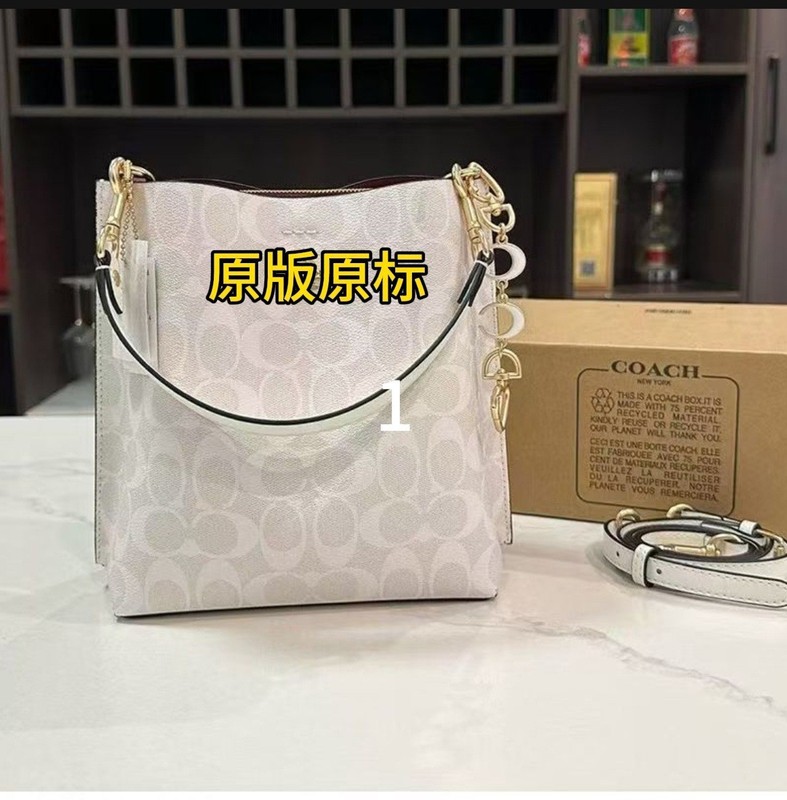 カルマC家茉莉mollieバケツバッグ老花の色合わせ気質大容量手提げトートバッグ通勤ショルダーバッグ|undefined