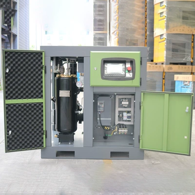 Jaguar Permanent Magnet Variable Frequency Hava kompressorları
