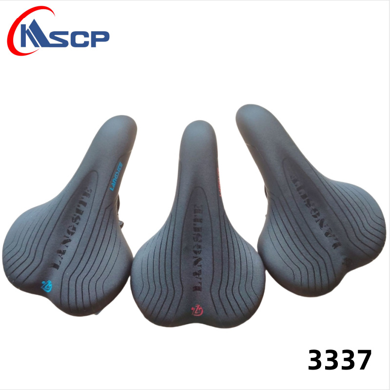 3337 asiento de bicicleta de montaña cojín de bicicleta de carretera asiento de bicicleta cojín de bicicleta