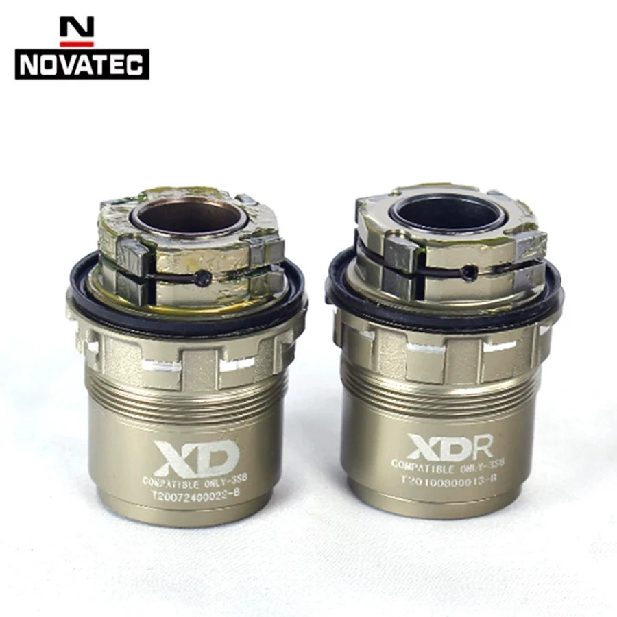 Novatec Jiuyu Tower 041/042 791 792 Tower HG XD XDR Tower Hub Repair