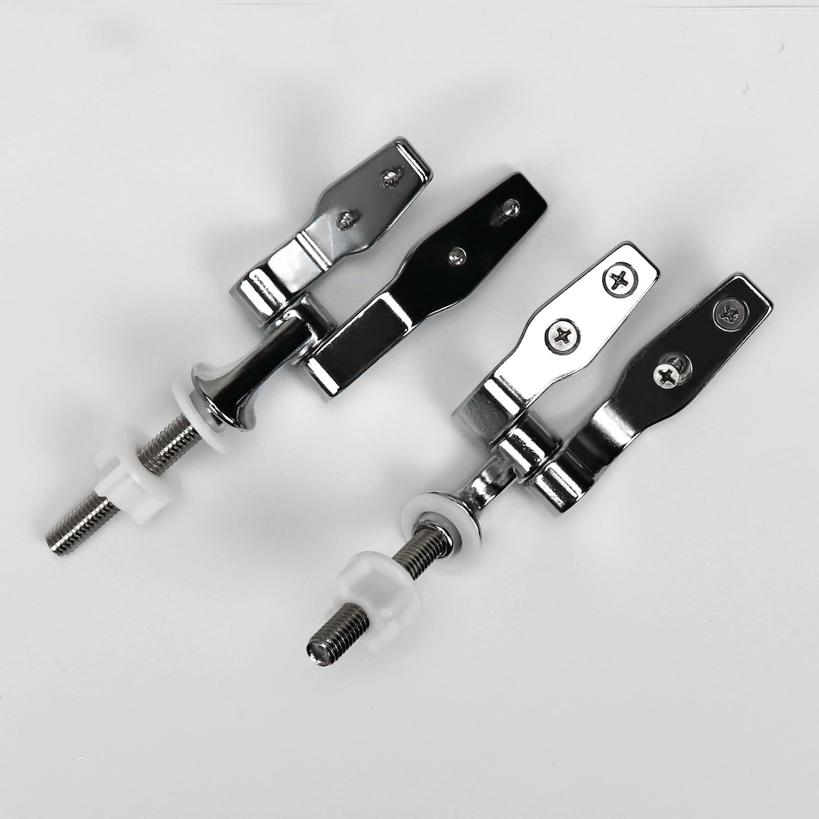 Tapa de inodoro universal bisagra Tapa de inodoro Accesorios Tapa de inodoro de madera Piezas de repuesto