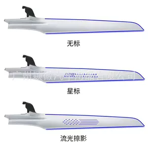 Suitable for Mercedes-Benz W205C luminous turbine air outlet LED atmosphere light GLC interior atmosphere light instrument light