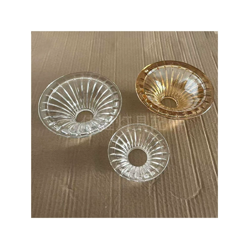 Хрустальная лампа, диск, локоть, опорный рычаг, стеклянный колпак в форме цветка, чаша, свеча, лампа, бытовая лампа, сменные аксессуары для диска