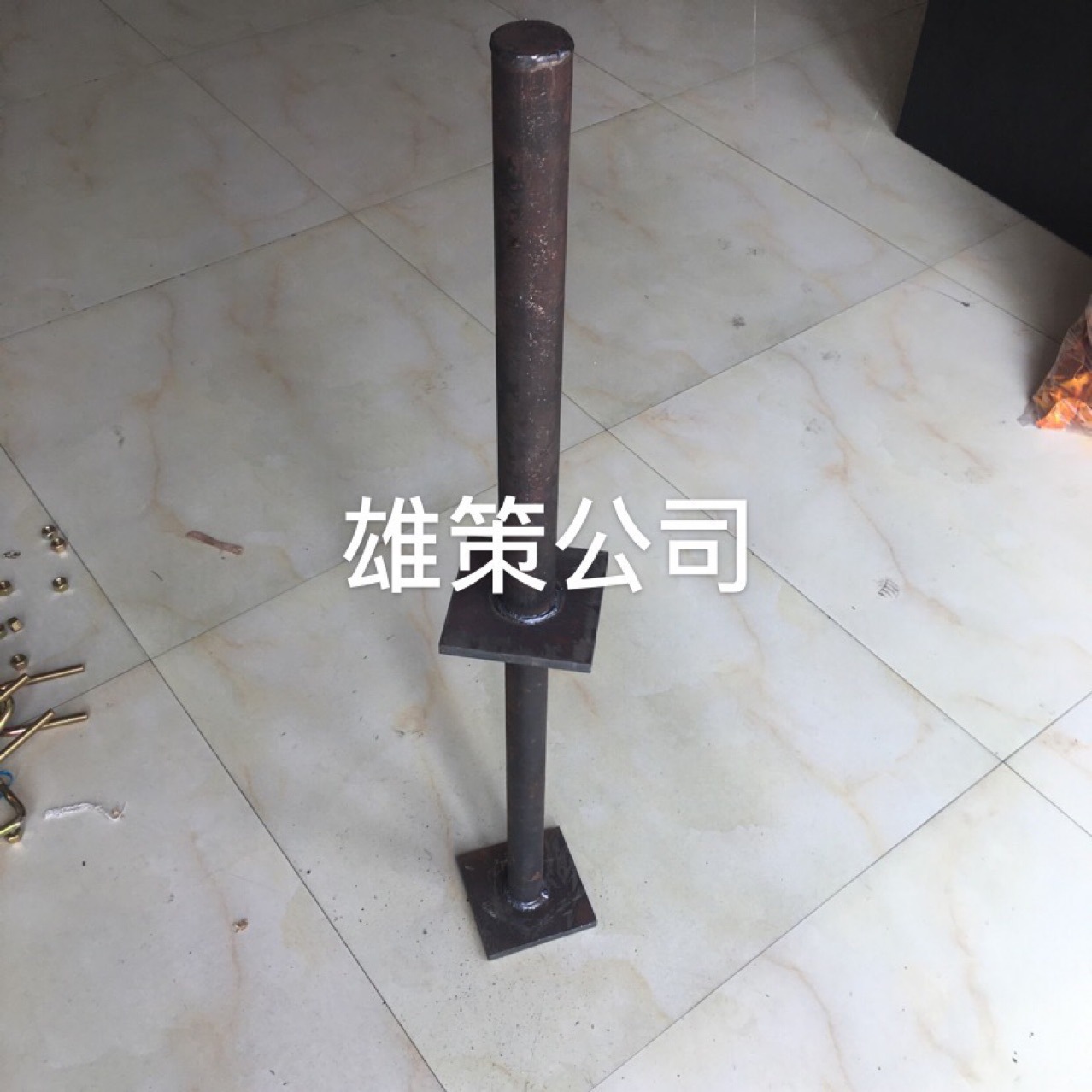 钢模板拉杆伸缩缝剪力杆路基涨缝传力杆伸缩缝传力杆