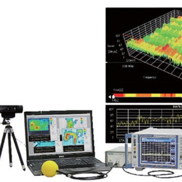 空间电磁场可视化系统 EPS-02Ev3