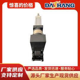 DSDG63电缸 厂家销伺服电动缸 大推力电缸电动滑台电动推杆 电动