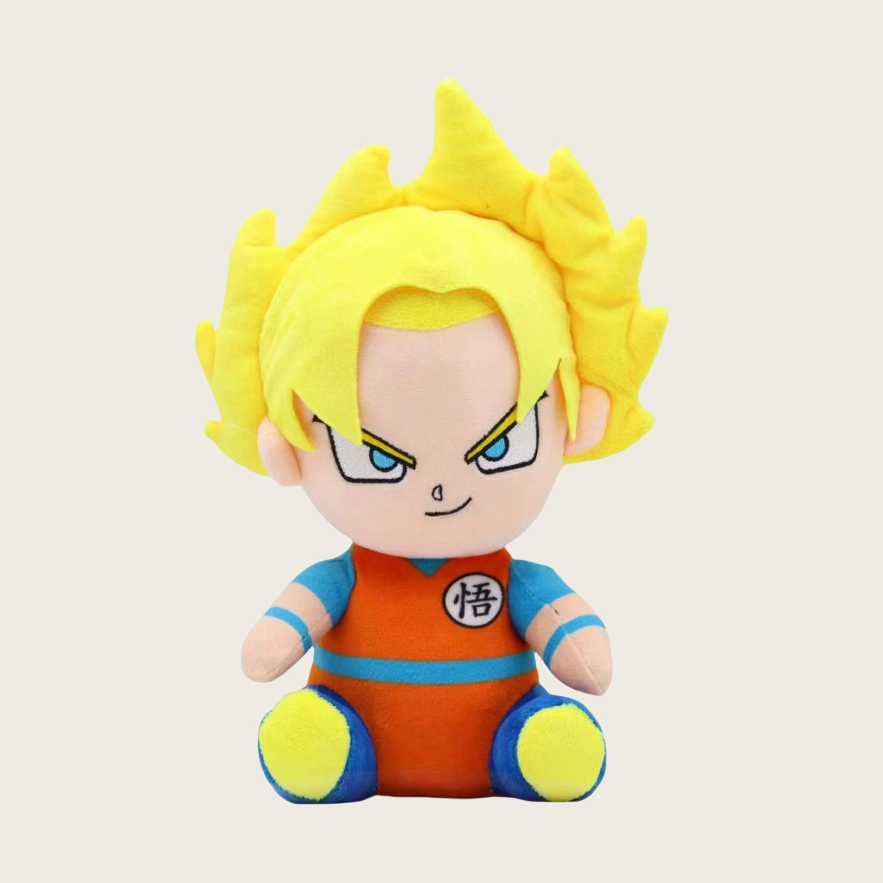 Dragon Ball, плюшевая игрушка, кукла