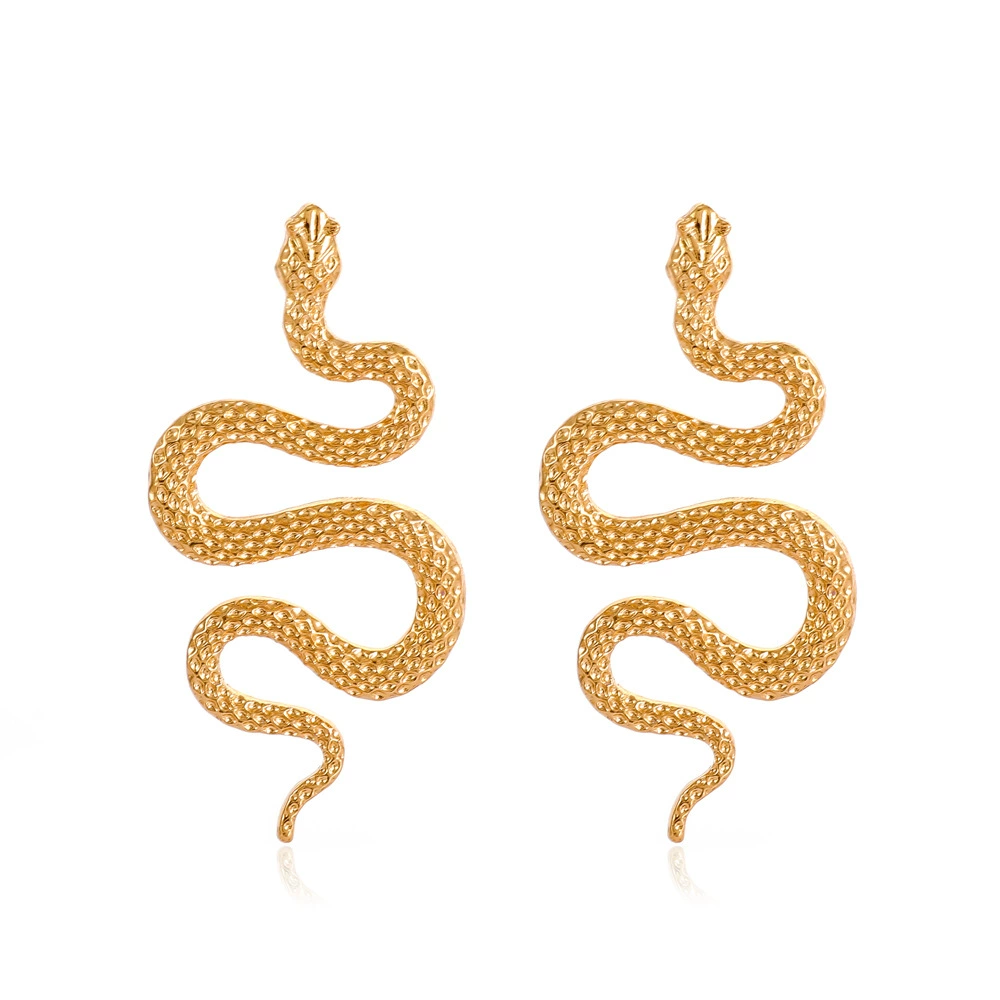 (Cross-border trading), accessory, earrings, European style, punk style