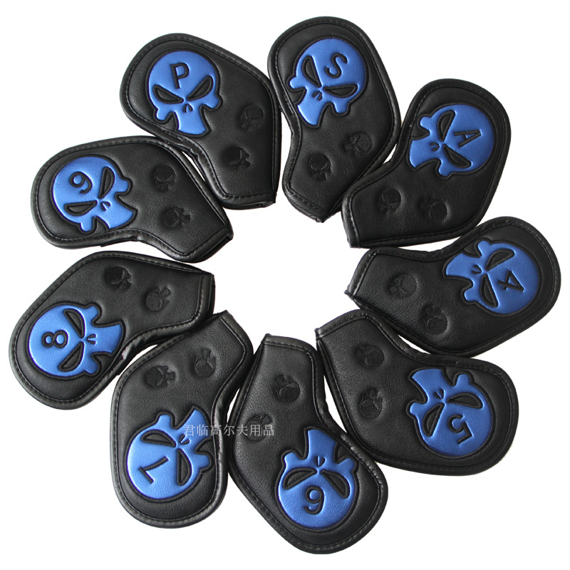 �¸߶���������golf��ͷ�����˱��������ô���PU��ˮ��9��/��2ɫ