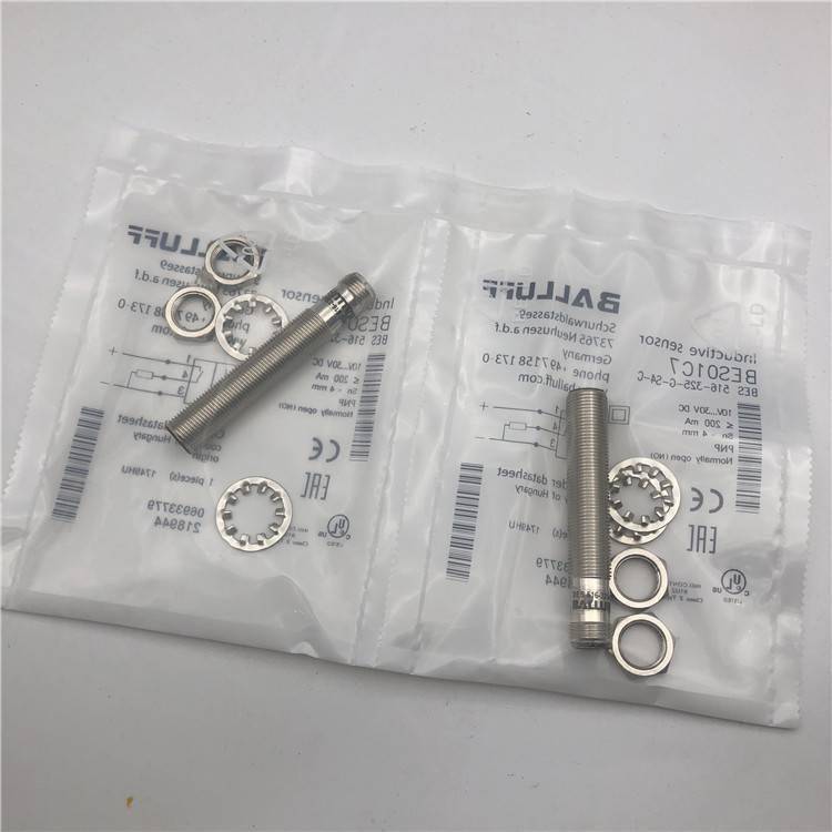 巴鲁夫 接近开关 BES00M3 BES 516-3044-G-E4-C-PU-02 传感器