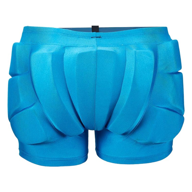Cycling Underwear Mountain Bike Riding Suit Underwear Ski Skating Protective Underwear Children's Riding Shorts Equipment