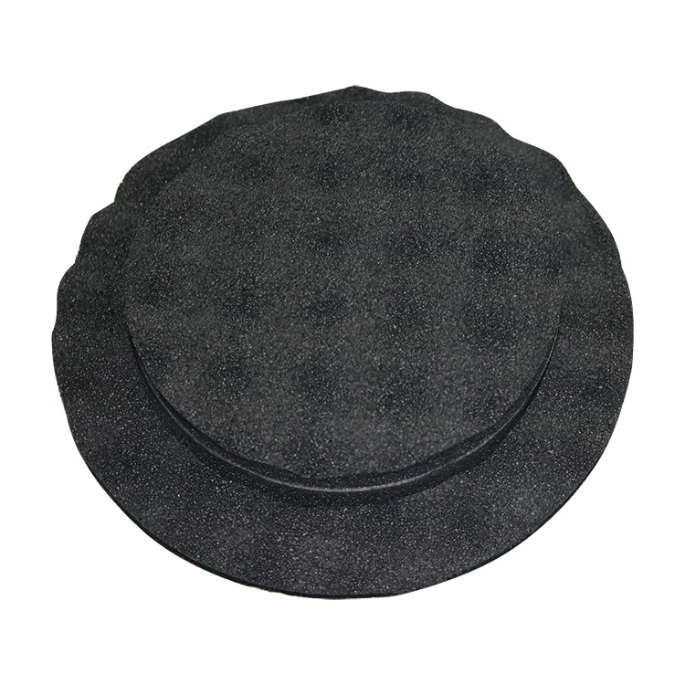 Рог красоты голосовое Кольцо Автомобильный Рог кольцо медленный отскок звукопоглощения хлопок звукоизоляция хлопок украшает качество звука