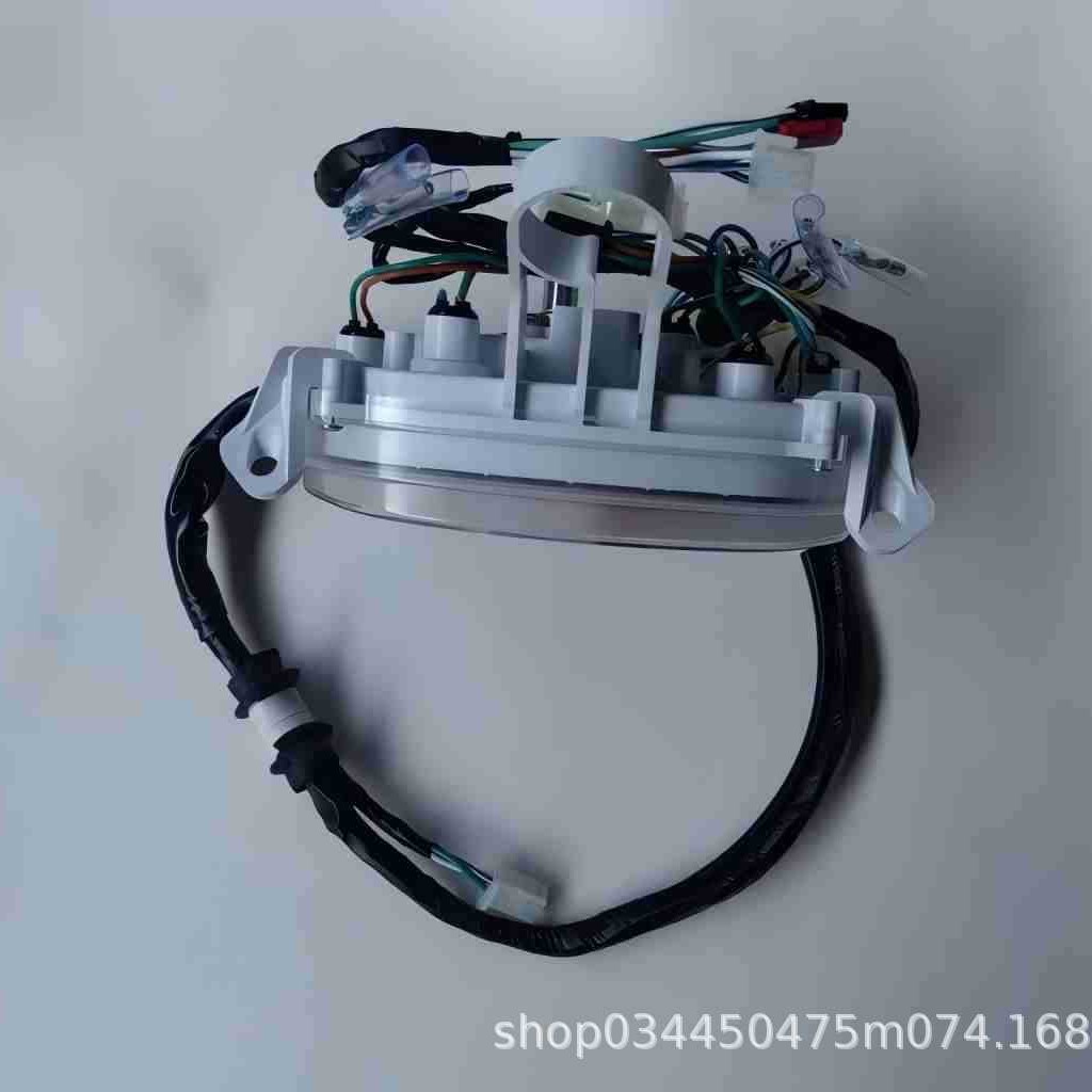Suitable for Motorcycle Parts Wuyang Honda Joy 110 Original Wh110T-9C Instrument Panel Fuel Gauge Odometer