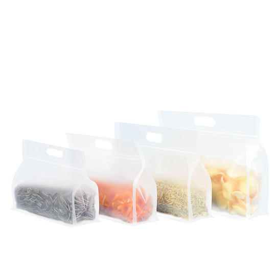 Noodle packaging bag fruit vegetables egg grains handmade noodles bag vermicelli bag can be designed and printed spot wholesale