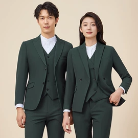 男式西服套装;男式衬衫;职业女裤套装