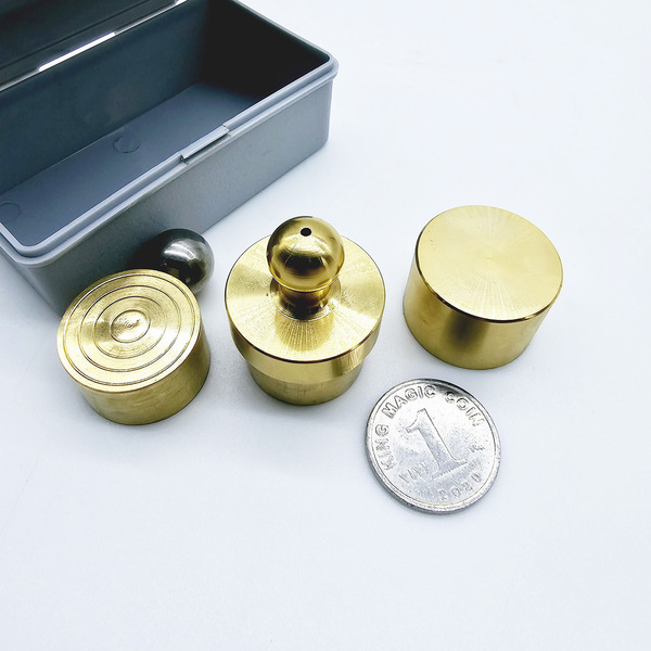 Coin maker