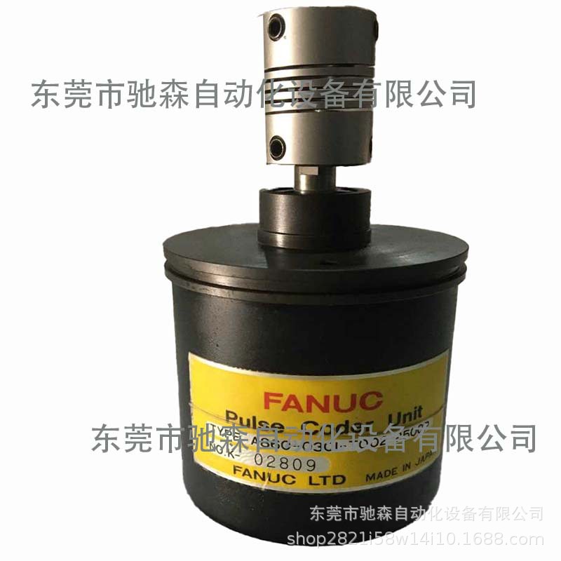 原装发那科编码器A860-0301-T002 2500P现货库存充足型号齐全议价
