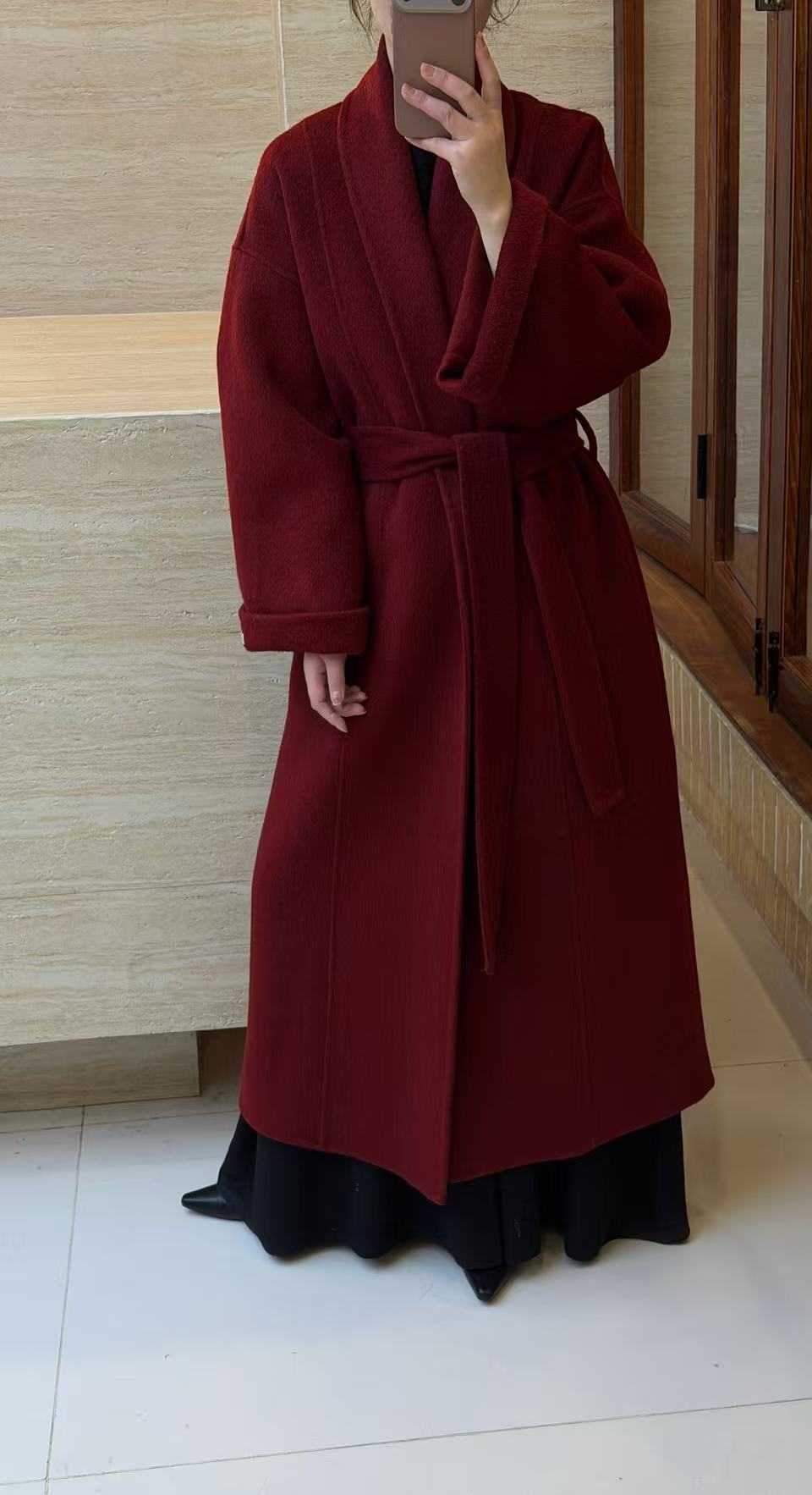 Hermès red