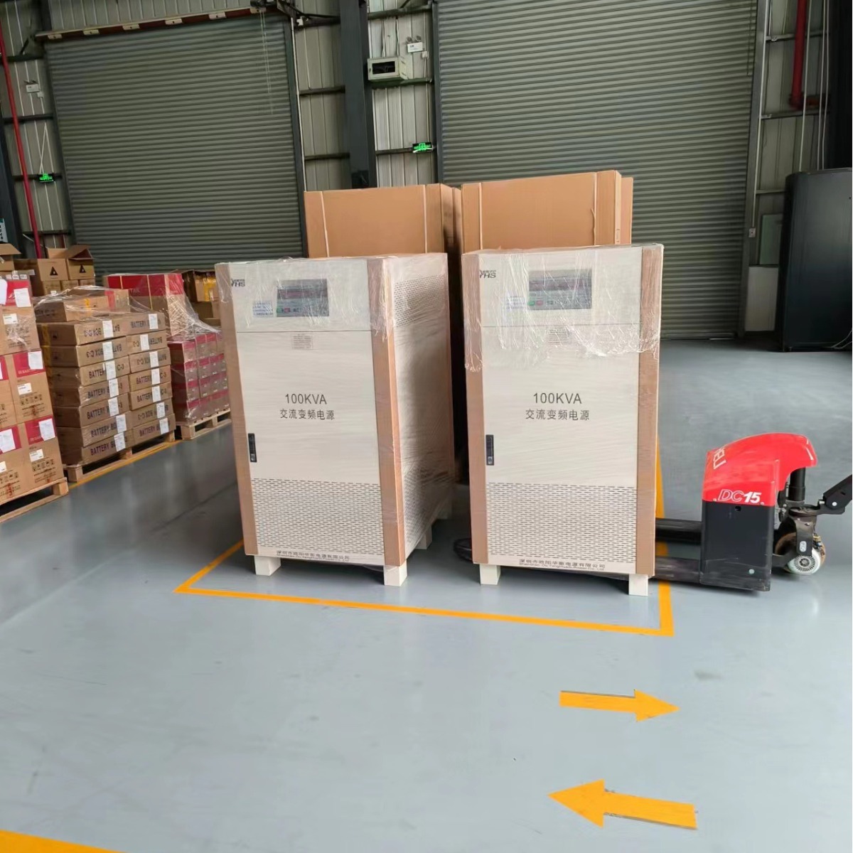 ŷ����˹����100KW��Ƶ��Դ�����480V 60HZ��Ƶ��Դ��������ݸ