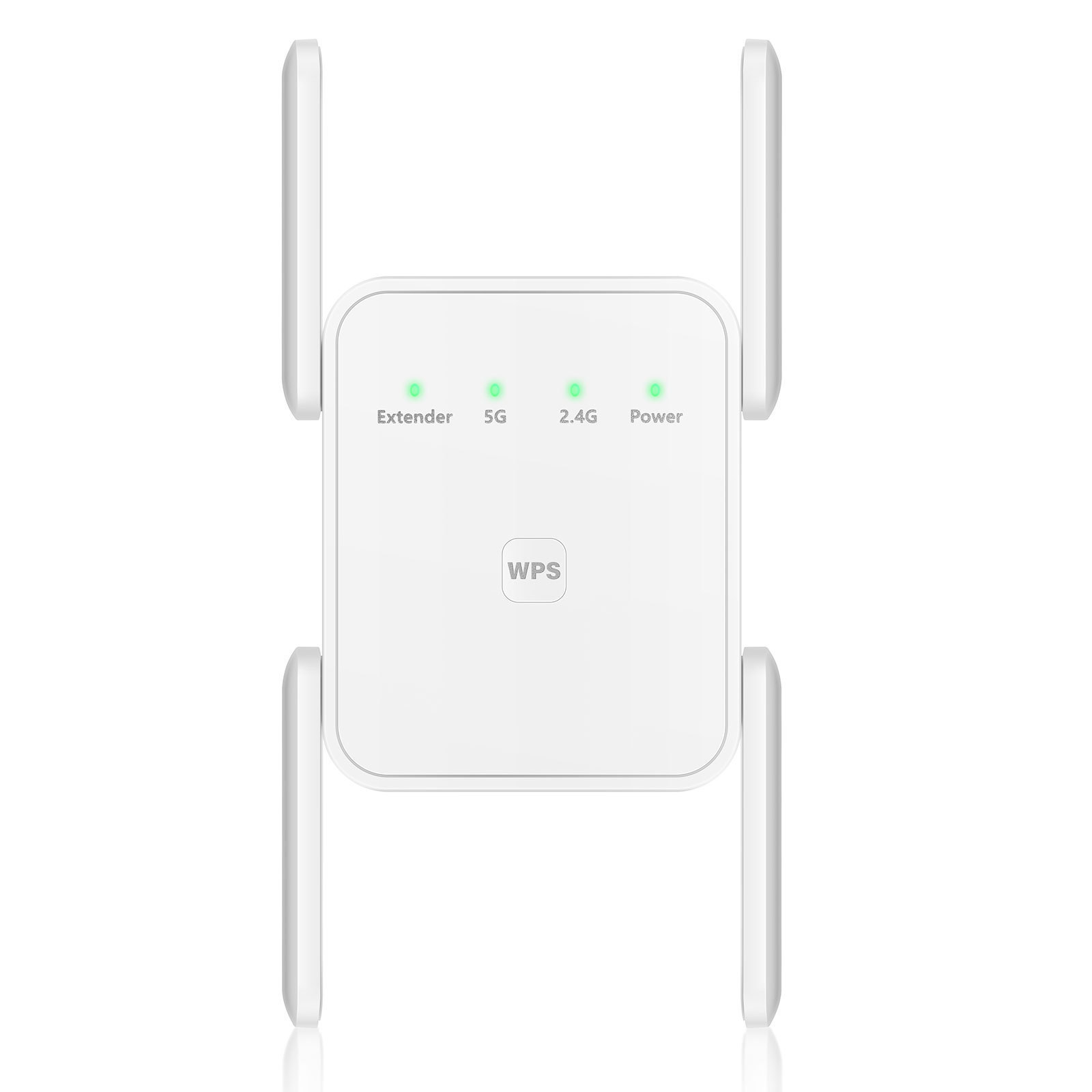 AC1200M repetidor de doble frecuencia amplificador de señal inalámbrico 5G extensor de alta potencia wifi Repeater image 6