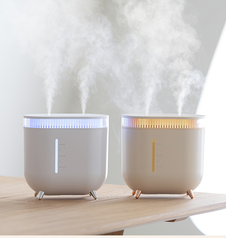 双喷加湿器