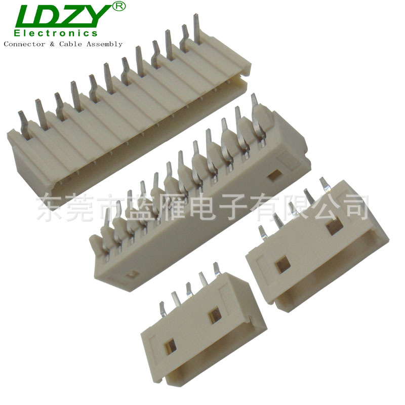 LDZY蓝雁电子供应molex51004 housing/WF/端子连接器替代