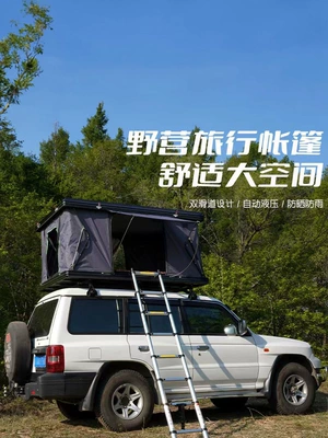 Avtomobil dam çadırları windproof outdoor self-driving travel