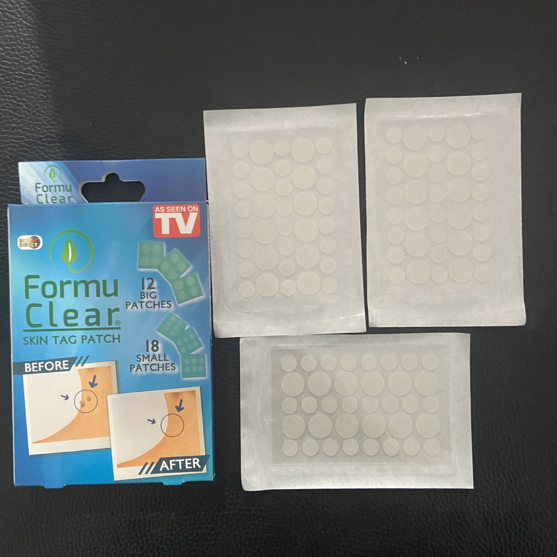 New cross-border formu clear corn paste