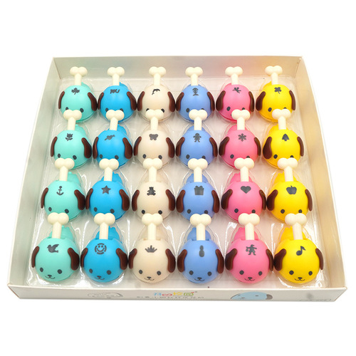 Labor-saving floral device small diy children's creative photo album accessories puppy embossing device wholesale printing device educational toy j
