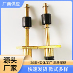 机床耐腐蚀纯铜油位浮球开关液压气动油罐检测液位控制器远销欧美