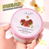 Body scrub, refreshing exfoliating matte clay, skin rejuvenation, skin cleansing